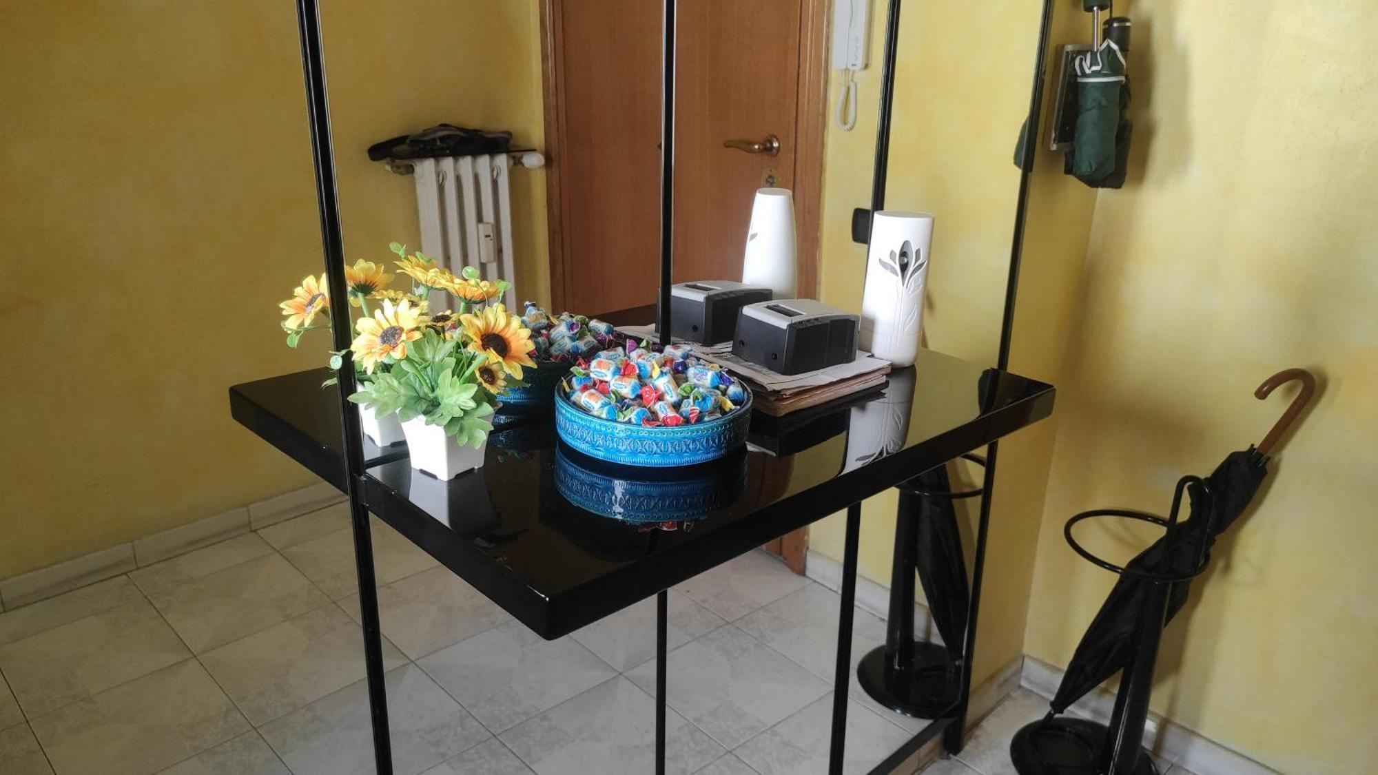 B&B Trastevere 2 Rzym Zewnętrze zdjęcie